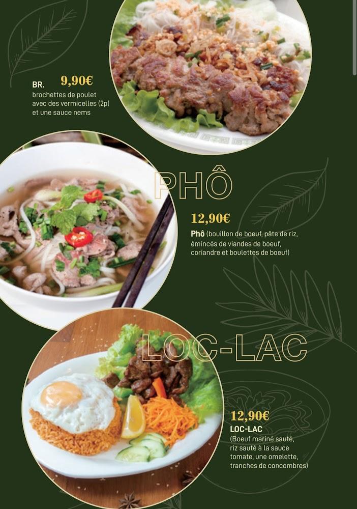 ETOILE DE PARIS 堂食 外卖 - Menu Image 2